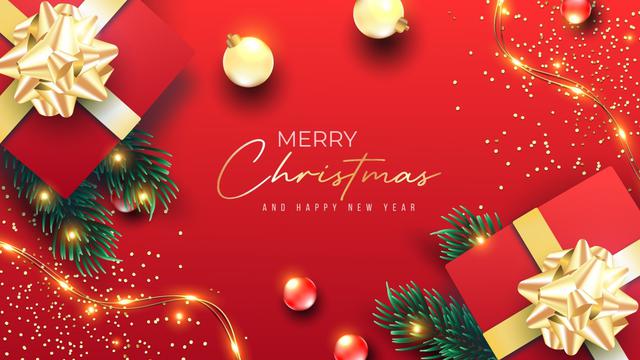 Ilustrasi Selamat Natal