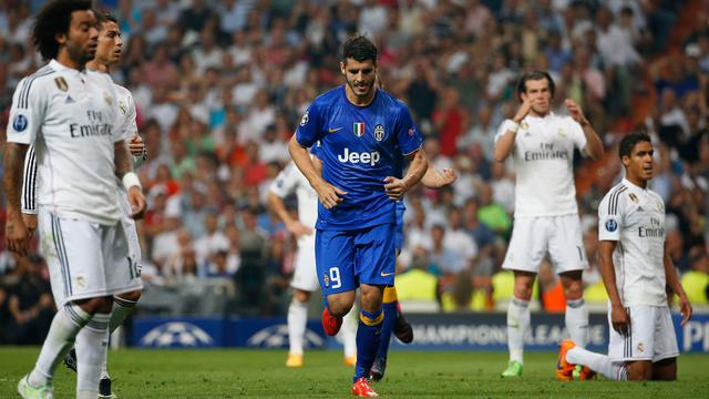Juventus Melaju ke Final Liga Champions