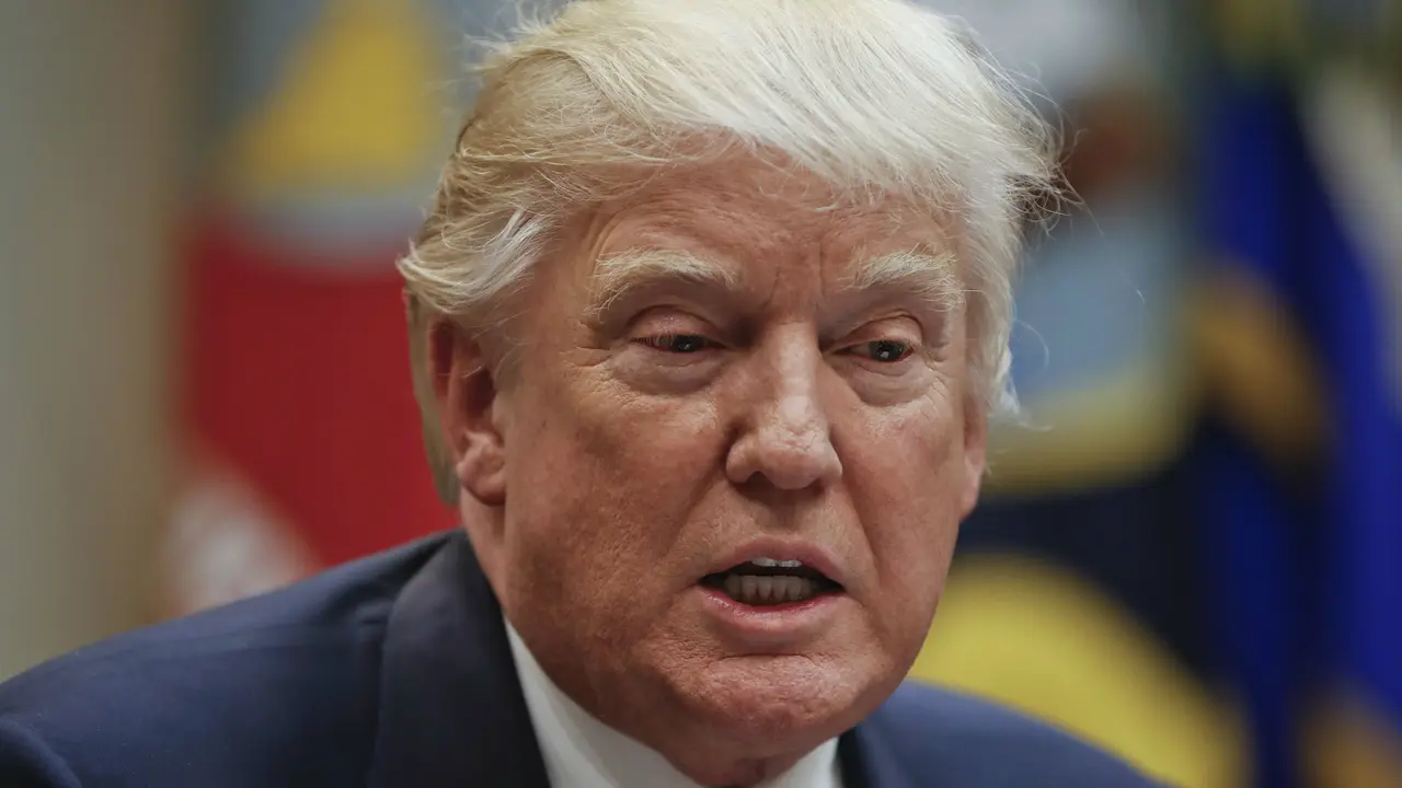 Presiden AS Donald Trump