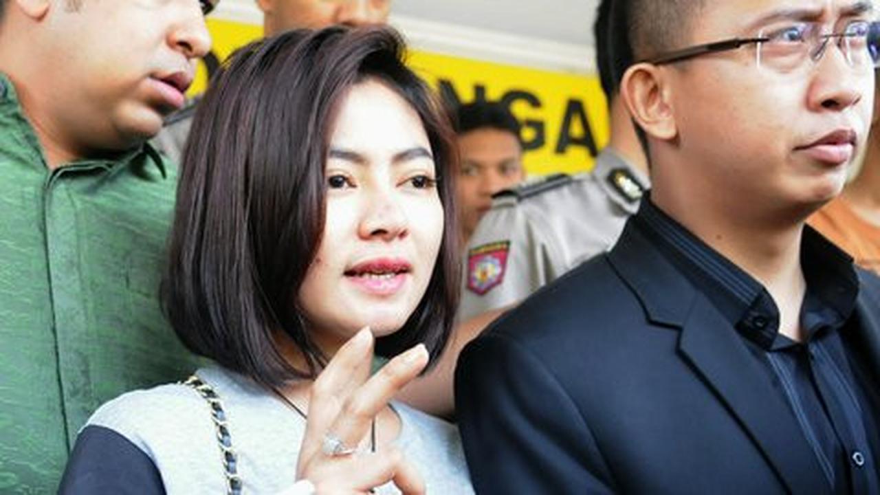 Vitalia Sesha mengaku pakai narkoba saat reuni di tempat karaoke