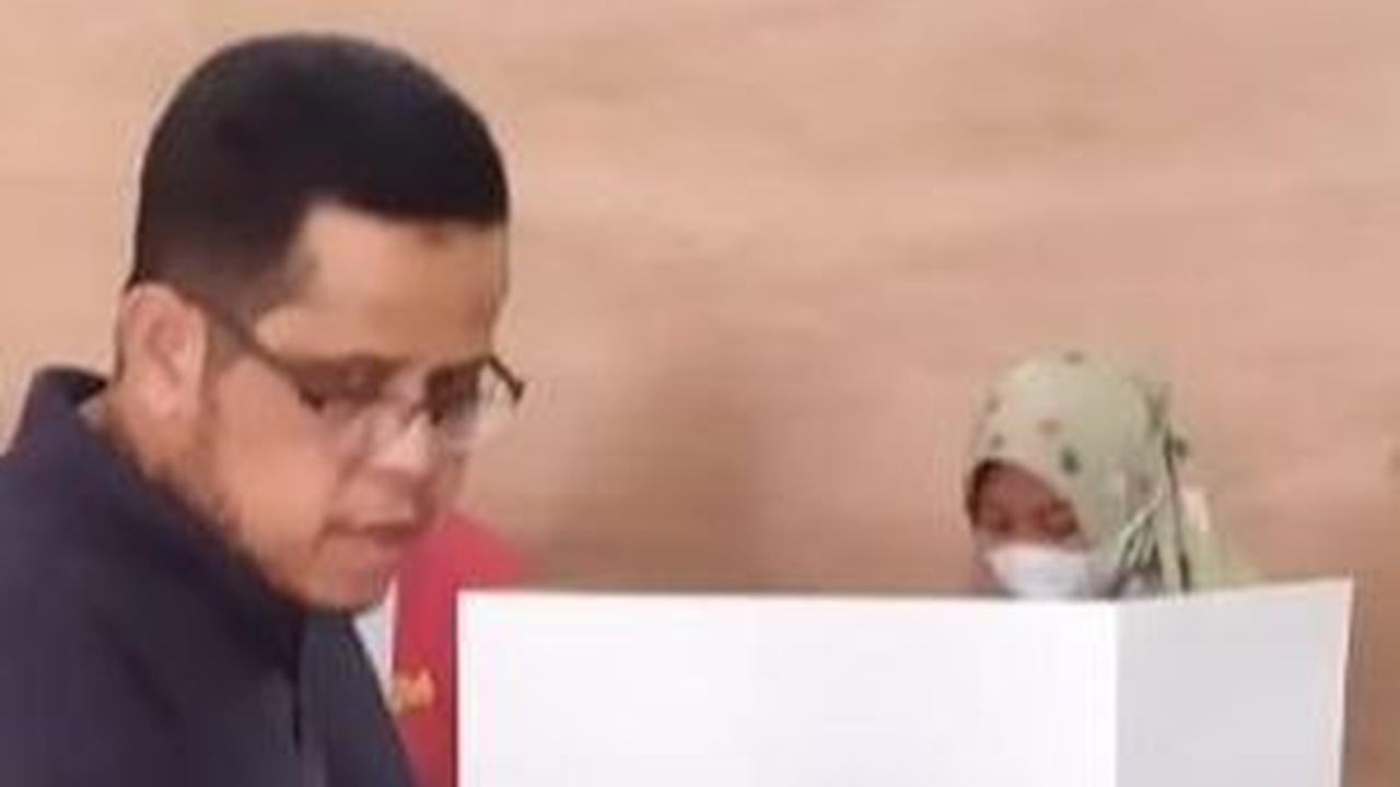 Cerita dari Aceh, Difabel Kesulitan Nyoblos Gara-Gara Kertas Suara Terlalu Besar