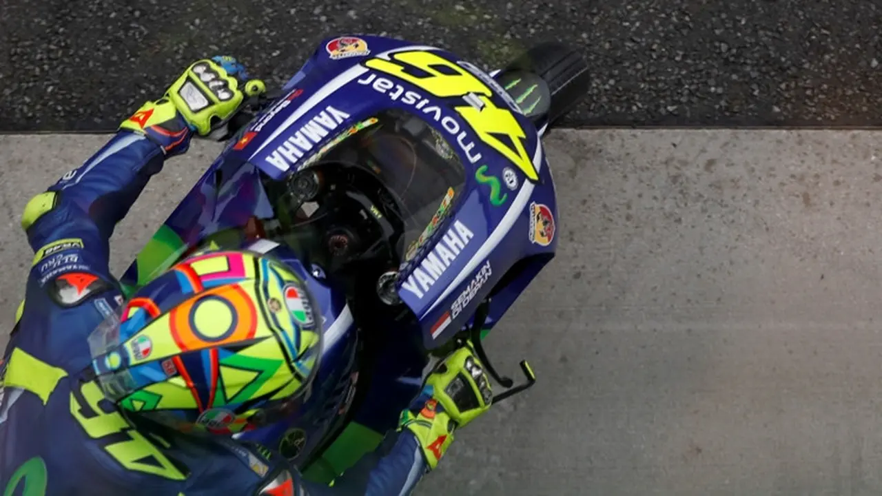 Valentino Rossi 