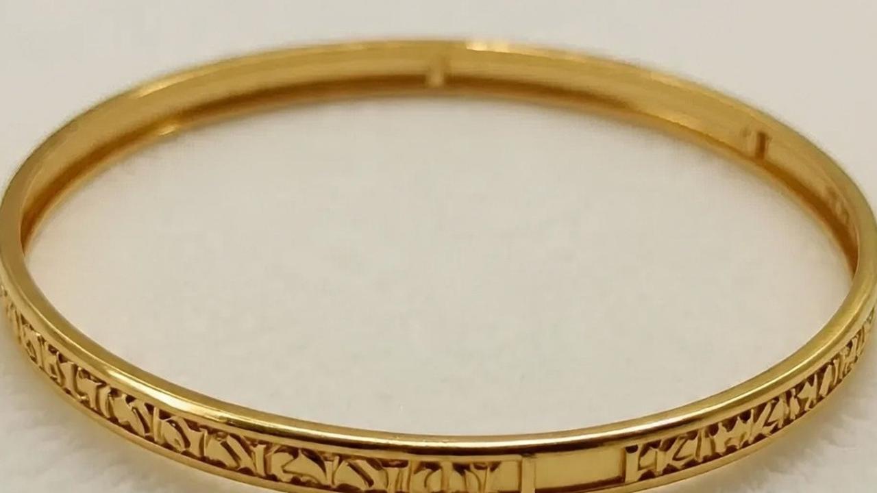 8 Model Gelang Emas 24 Karat 5 Gram yang Lagi Tren, Ideal Jadi Investasi dan Dipakai Harian