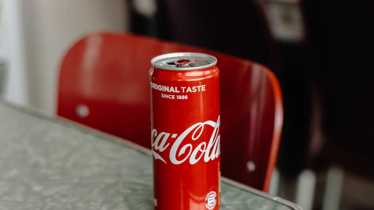 Minuman Soda