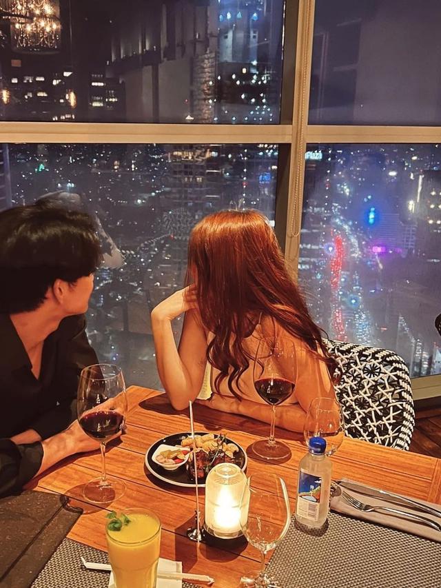 Cassandra Lee dan Ryuken Lie