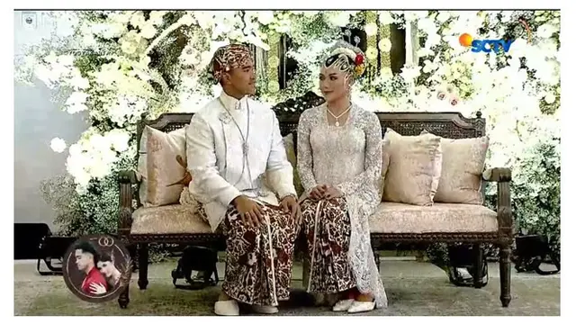 13 Momen Akad Nikah Kaesang Pangarep dan Erina Gudono, Penuh Haru Bahagia