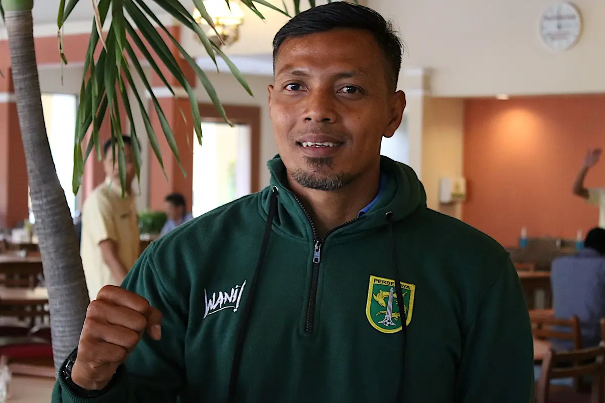 Bejo Sugiantoro