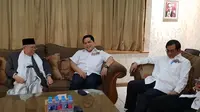 3 Strategi Jitu Erick Thohir dan Djoko Santoso Nakhodai Timses Pilpres