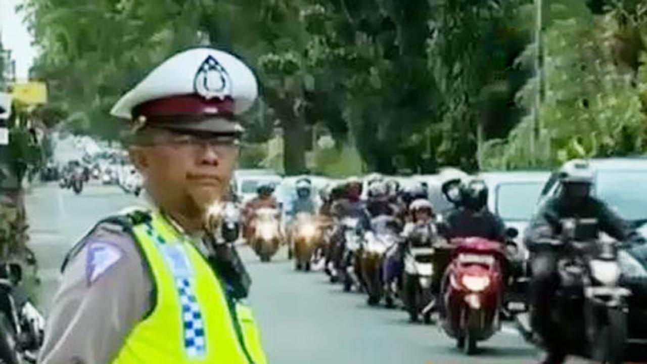 Segmen 1: Arus Balik Libur Panjang hingga Jelang UN SMP