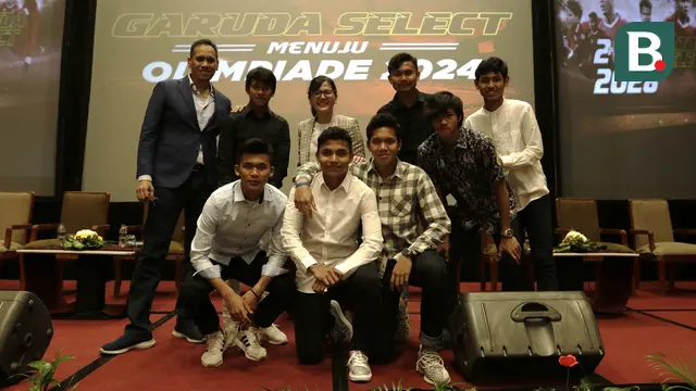Garuda Select