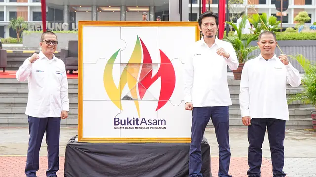 HUT Antam.