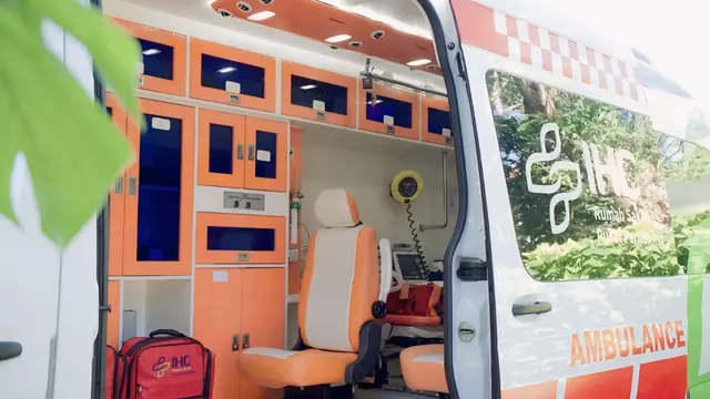Ambulance.