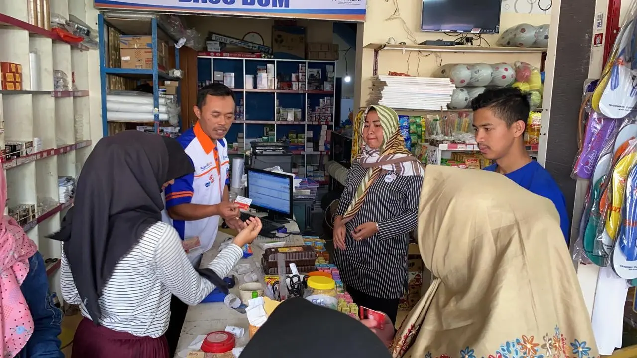 Agen BRILink