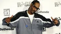 Snoop Dogg Jadi Tamu Istimewa di Gedung Putih