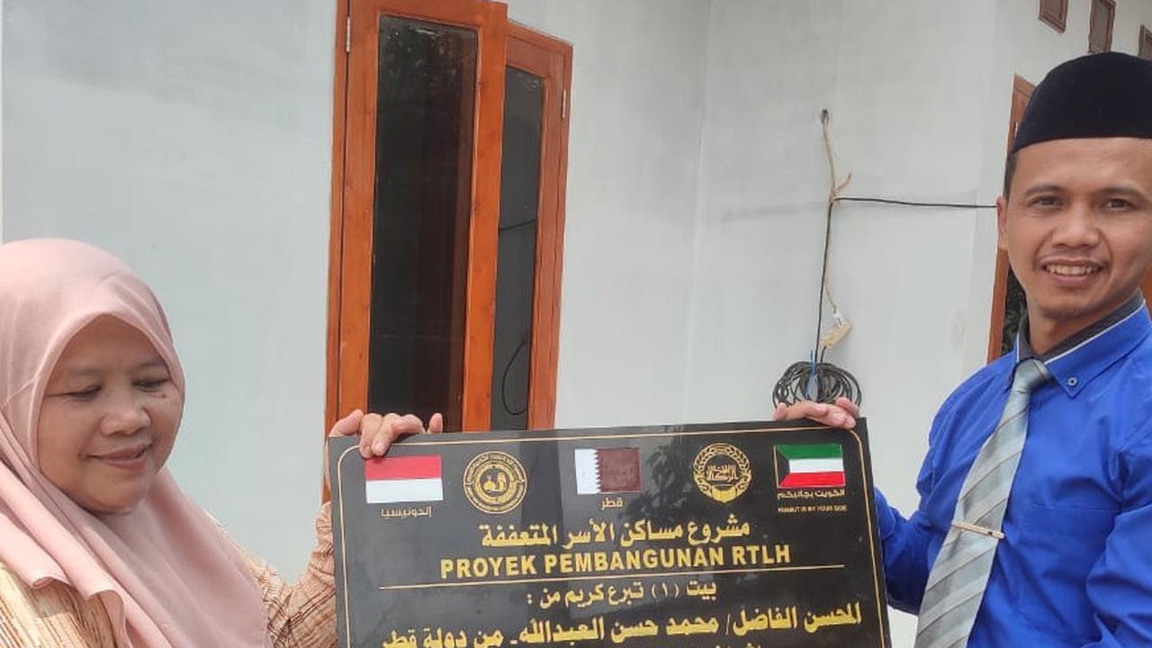 Puluhan Ribu Rumah di Garut Tidak Layak Huni