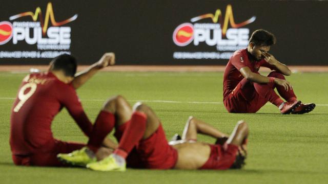 Timnas Indonesia U-22