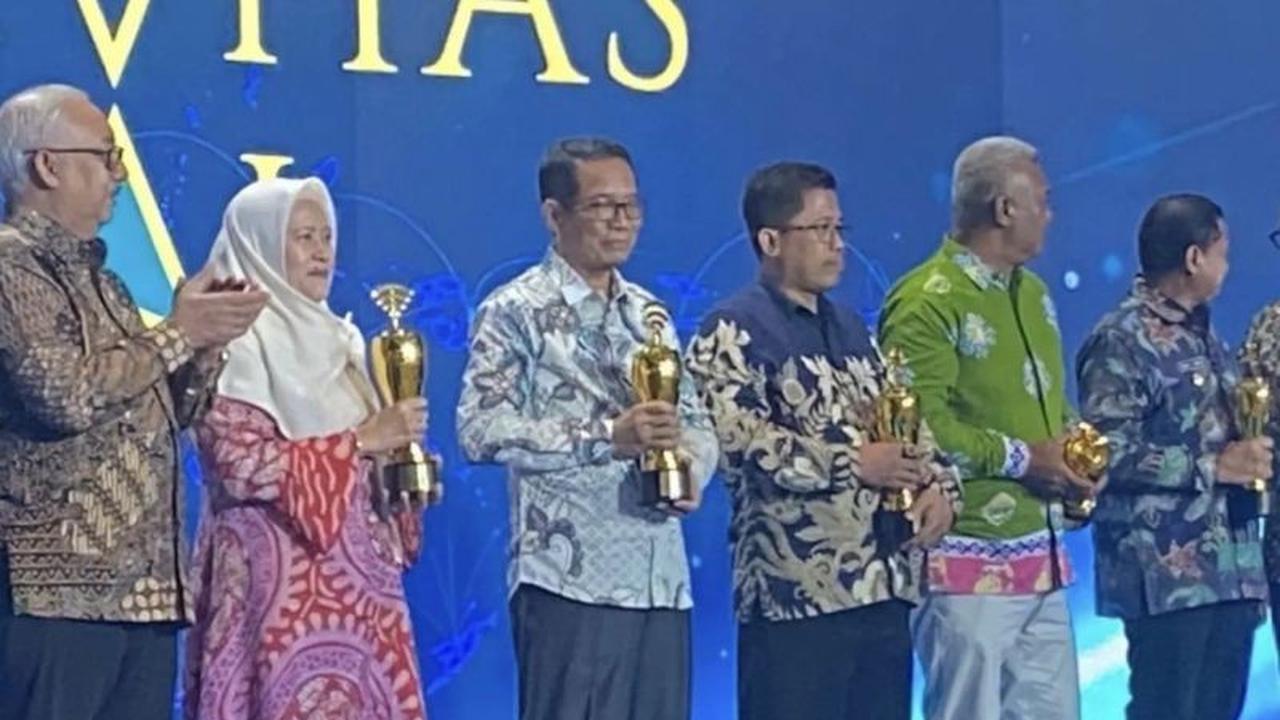Kaltim Raih Penghargaan Akselerasi Konektivitas Digital 2026, Perkuat Jaringan Hingga Pelosok