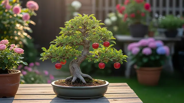 Pohon Apel/Gemini AI