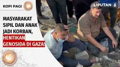 Dunia internasional termasuk Indonesia, berharap kekerasan yang dilakukan militer Israel di Gaza, Palestina ini segera dihentikan. Dalam satu bulan, serangan Israel lebih dari 10.000 jiwa melayang, dan kondisi Gaza semakin porak poranda.