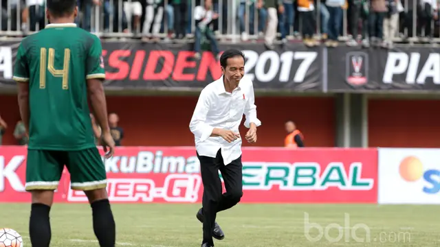 Piala Presiden 2017