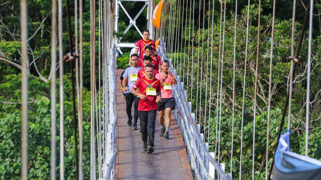 Wakil Gubernur Sumatera Utara (Wagub Sumut) Musa Rajekshah