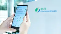 Aplikasi JMO (Image Bank Liputan6)