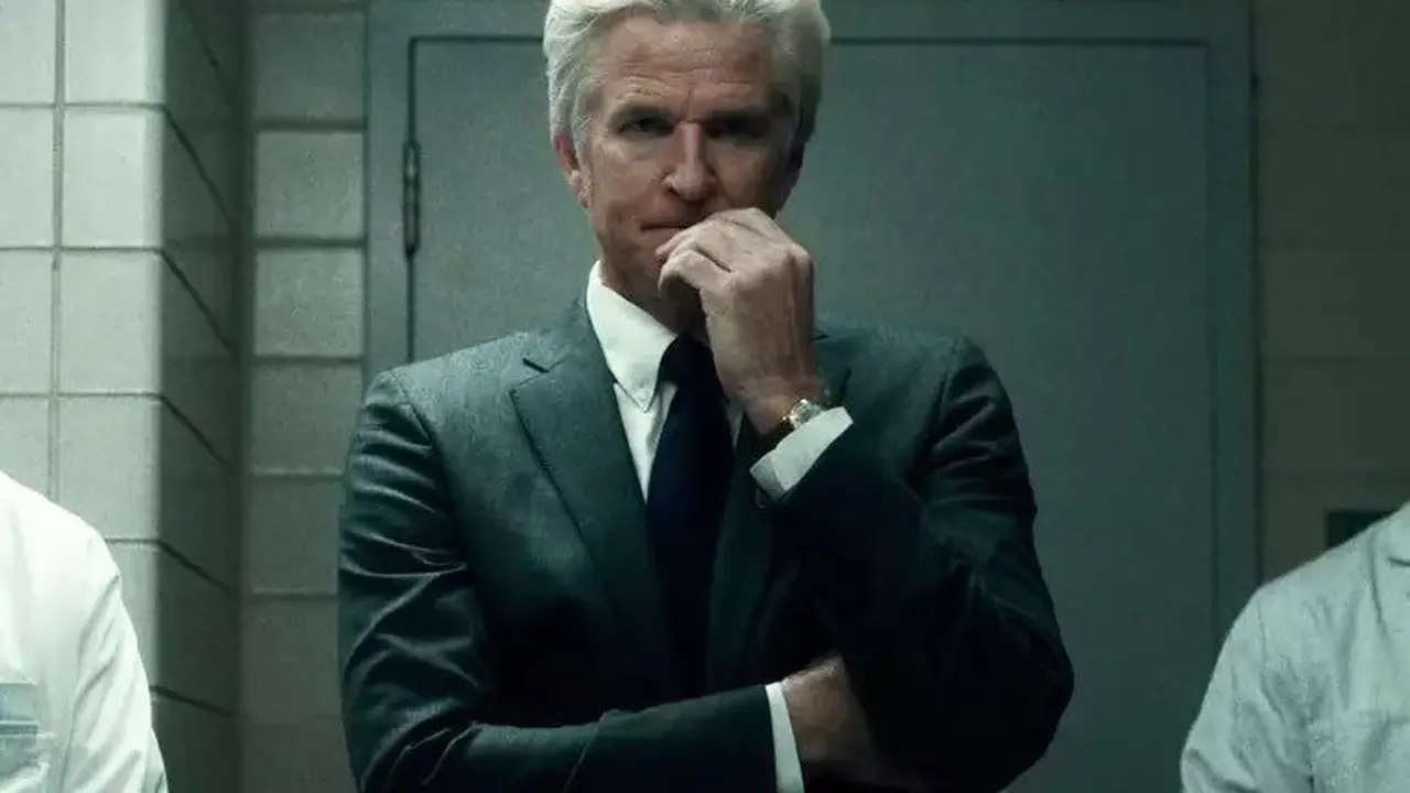 Matthew Modine (X/@PopBase)