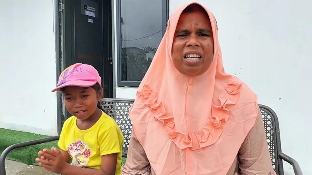 Curhat Warga Aceh Tamiang Sudah Huni Rumah Sementara: Senang Sekali, Jangan Dipindah Lagi