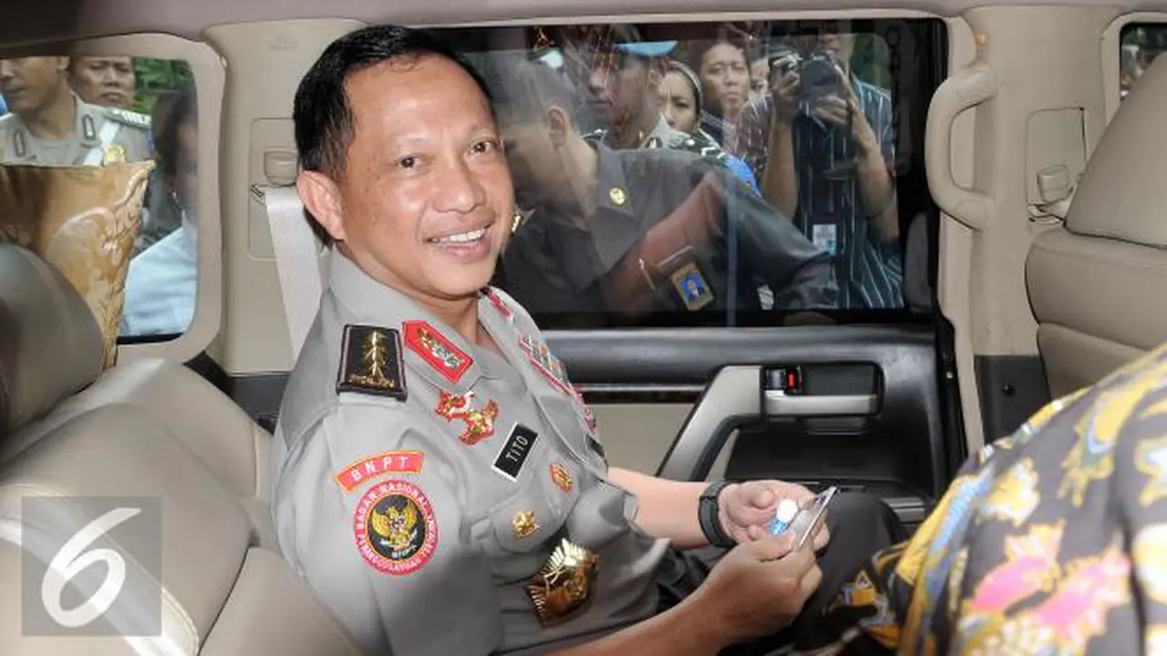 Good News Today: Arya Permana, Tito Karnavian, Nimb