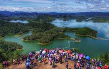 Disebut sebagai Mini Raja Ampat, Intip Pesona Ulu Kasok di Kabupaten Kampar Riau