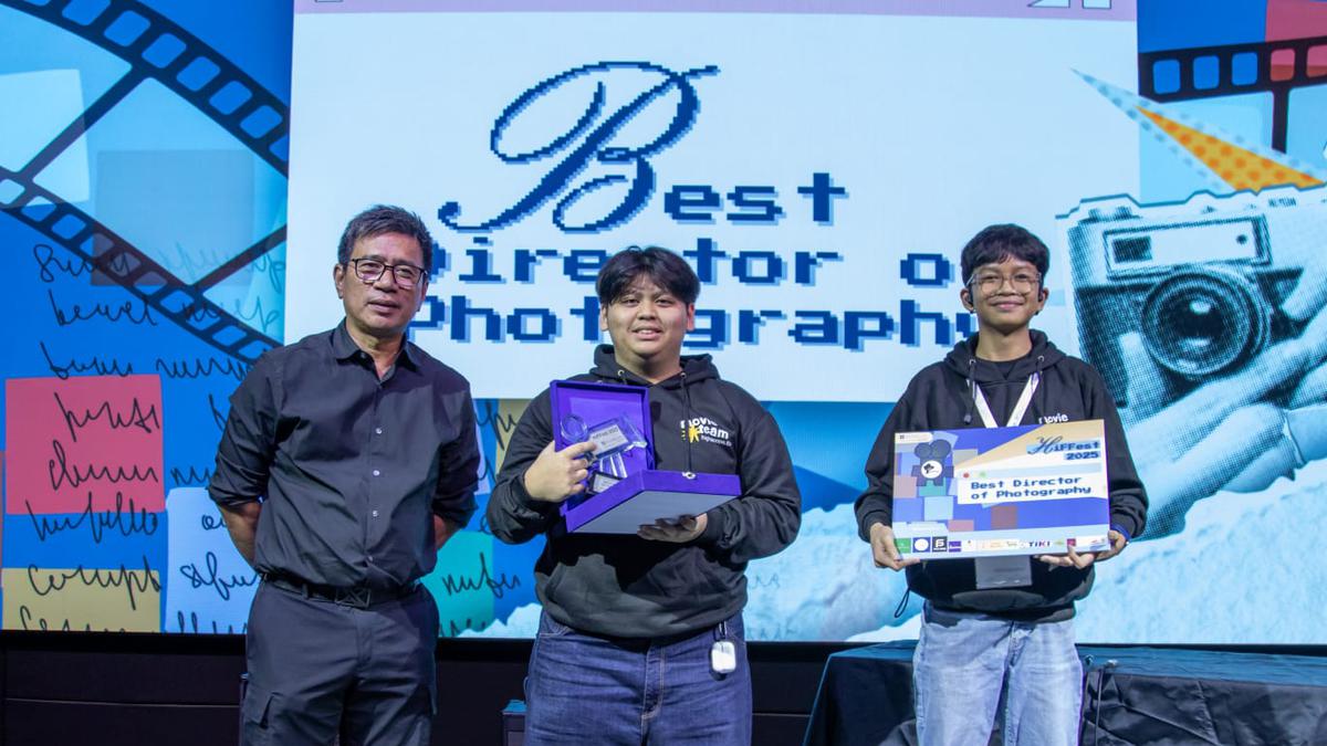 Daftar Pemenang Kompetisi Film Pendek HiFFest 2025, Jurinya Ayushita Nugraha Hingga Ario Rubbik