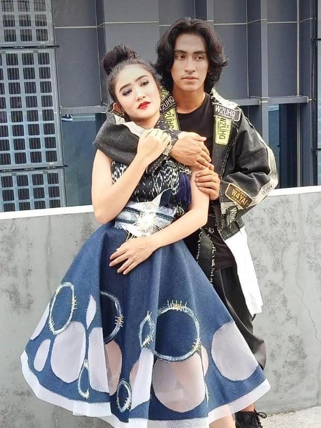 7 Pemotretan Febby Rastanty dan Abidzar Al Ghifari Ini Curi Perhatian