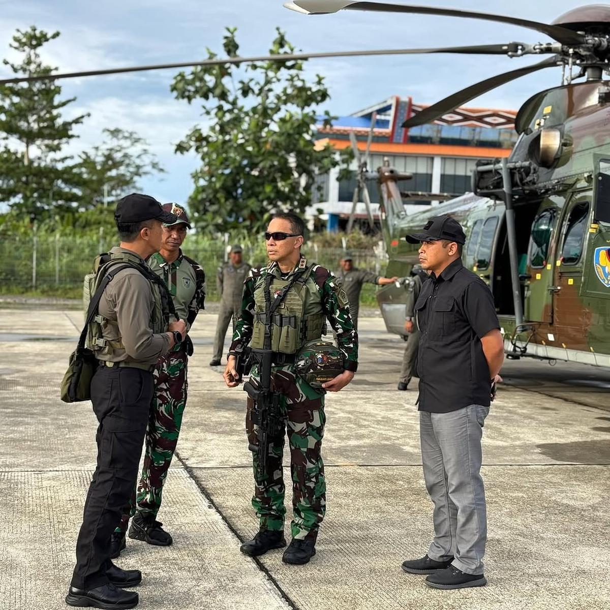 Jenderal TNI Lulusan Terbaik Akmil Turun Tangan ke Tanah Papua