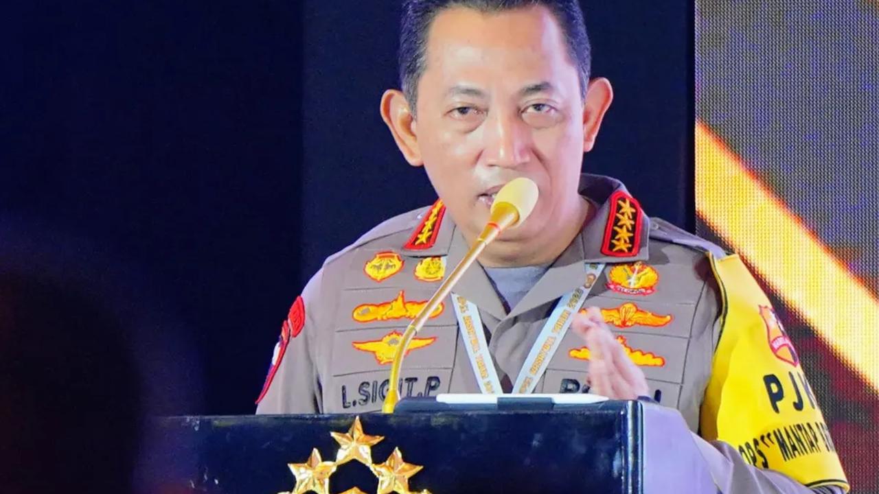 Jenderal Sigit Tak Hadir Rapat dengan DPR, Politisi PDIP: Istimewa Sekali Kapolri Sekarang