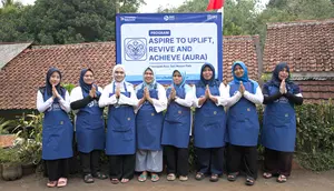 Dari Pala Jadi Peluang Usaha, Program Klaster Unggulan BRI Peduli Perkuat Pemberdayaan Kelompok Wanita Tani di Bogor