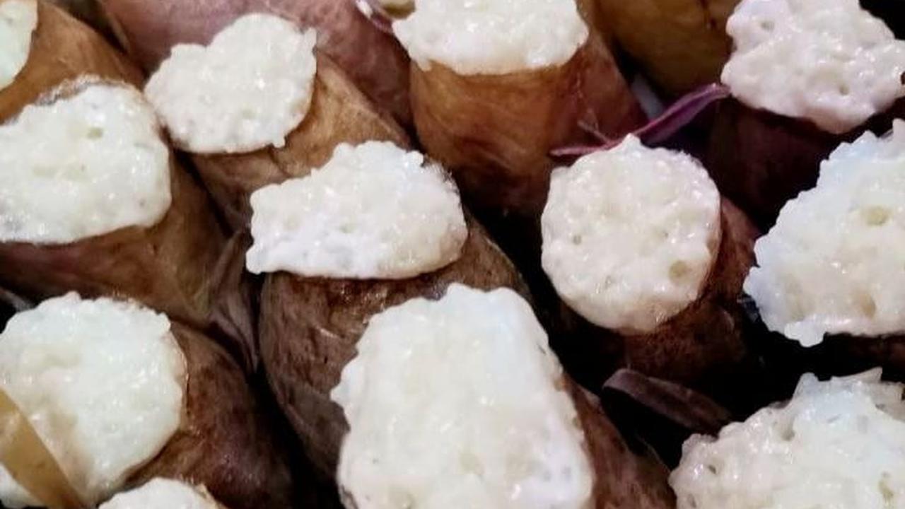 Kukus di Periuk