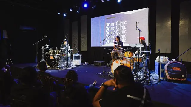 Nguber Drummer di Selangor