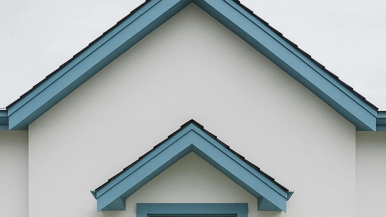 Inspirasi Warna Cat Pintu Depan Rumah Minimalis/ChatGPT