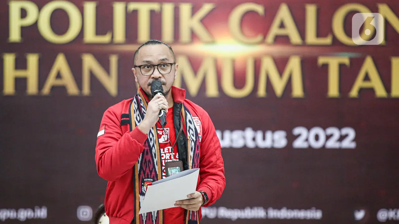 Giring Ganesha Eks Nidji Kini Jadi Anggota Dewan Pembina PSI, Bakal