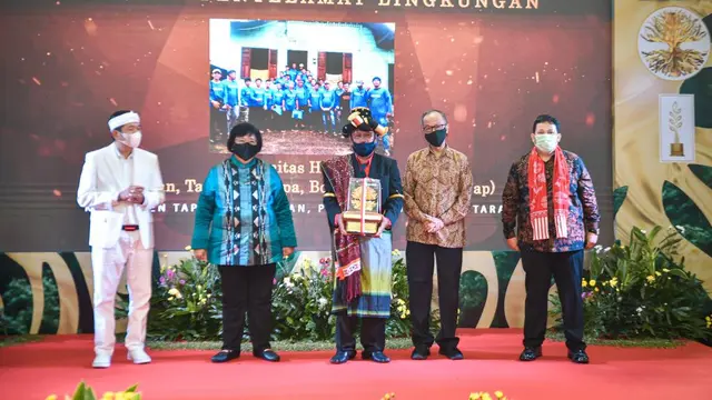 Siapa Saja Peraih Kalpataru 2020?