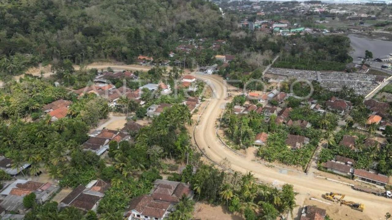 Pemda DIY Pastikan Pembayaran Ganti Rugi JJLS DIY Garongan-Congot Tuntas Bertahap