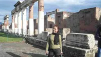 Melihat dari Dekat Pompeii Hari Ini