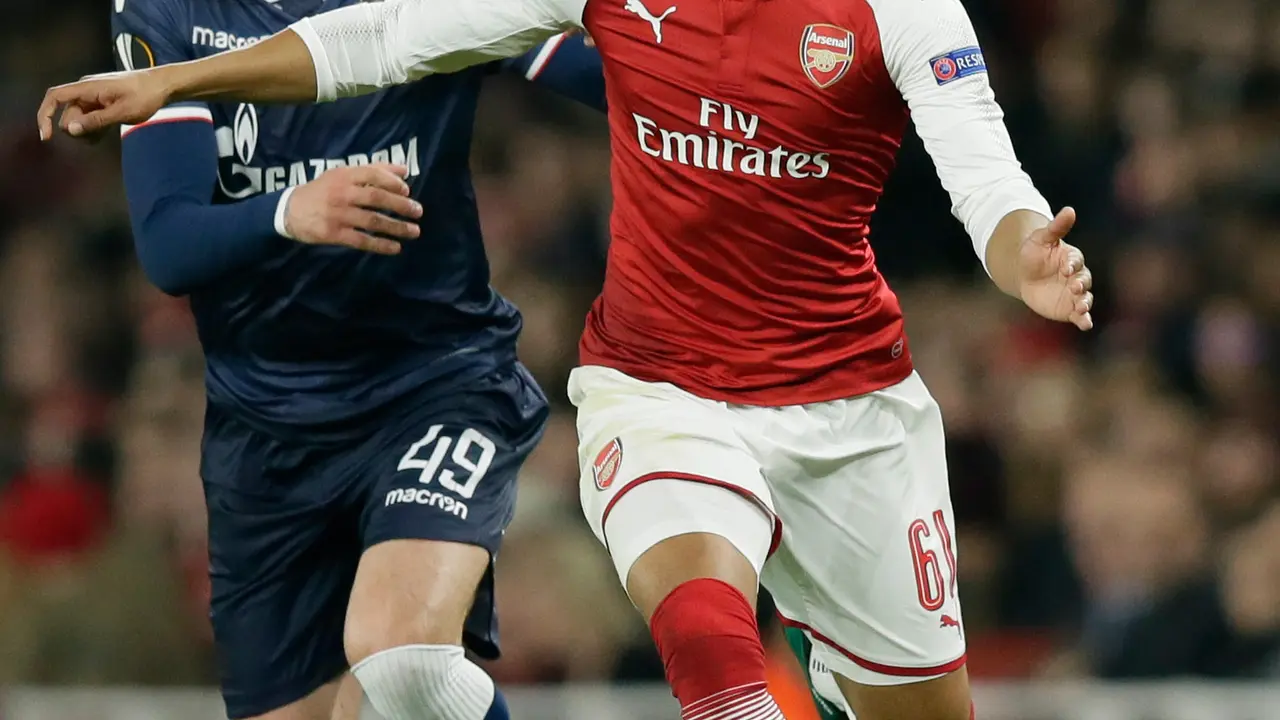 Arsenal Dipaksa Bermain Imbang oleh Red Star