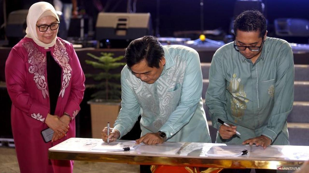Fakta Unik: Ratusan UMKM Berpartisipasi dalam Halal Festival 2025 di Gorontalo, Dorong Ekonomi Lokal!