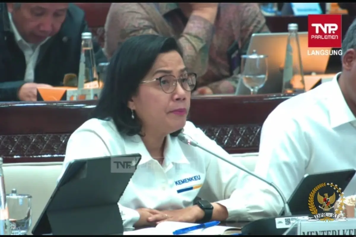 Sri Mulyani Ingin LPEI Dapat Tambahan PMN Rp 10 Triliun, Begini Reaksi DPR