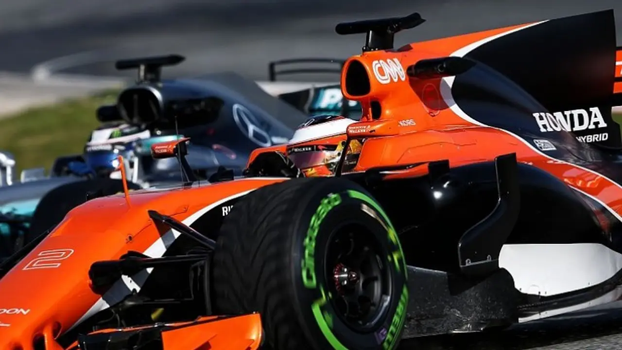 McLaren