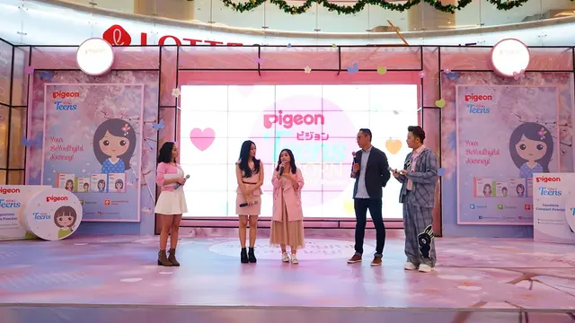 Pigeon Teens Reborn/mlg