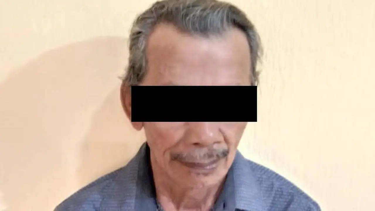 Kakek Cabul di Sumenep