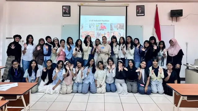 Peran Orangtua Jadi Jadi Inspirator Karier untuk Ananda