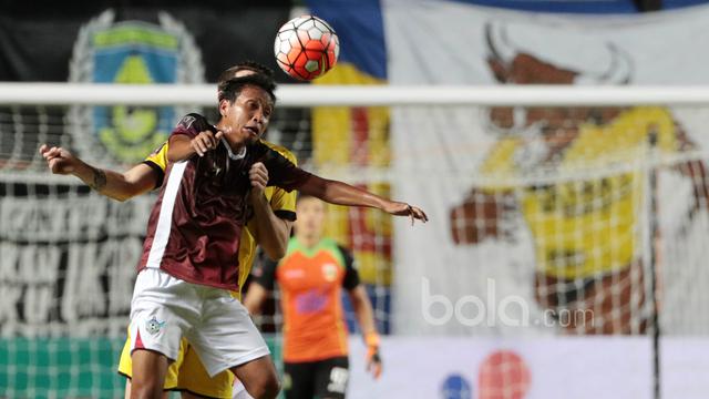 Gresik United, Mitra Kukar, Piala Presiden 2017